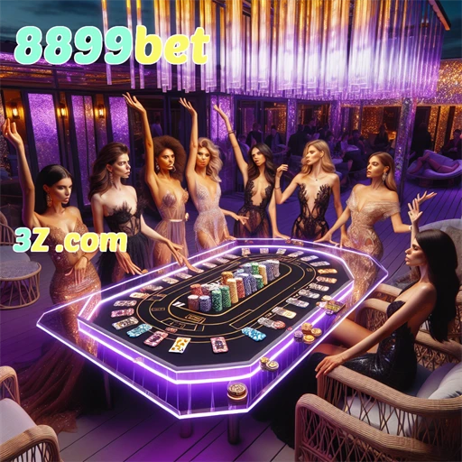 Atrações dos Cassinos Online: Descubra a Categoria de Cassino do 8899bet