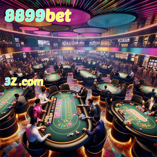 Explore a Categoria Jackpot do 8899bet: Em busca do Grande Prêmio!