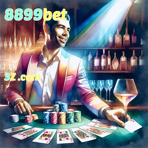 Descubra o Mundo dos Jogos Ao Vivo no 8899bet
