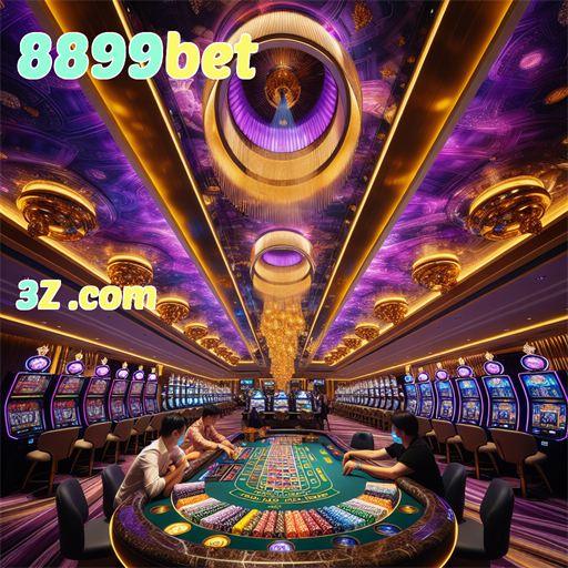 A Revolução dos Jogos Móveis em 8899bet
